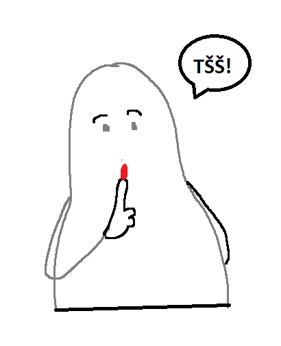 Žest: tšš
