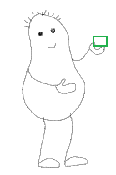 Žest: annab