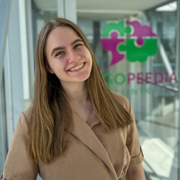 Laura Schifrin, Logopeed Logopeediakliinikus