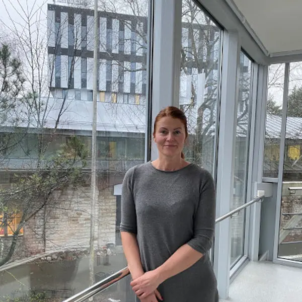 Natali Hanni, eripedagoog Logopeediakliinikus