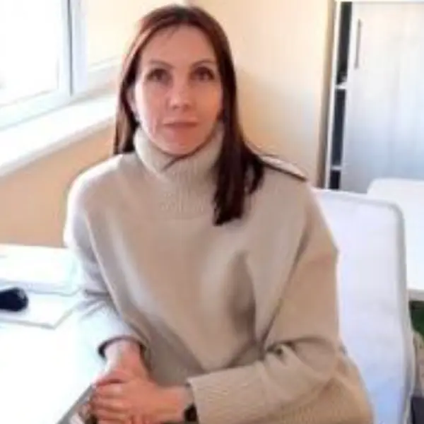 Логопед Марина Татаринцева, Таллин